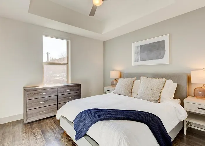 Landing - Modern With Amazing Amenities Appartement