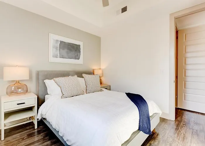 Landing - Modern With Amazing Amenities Appartement *