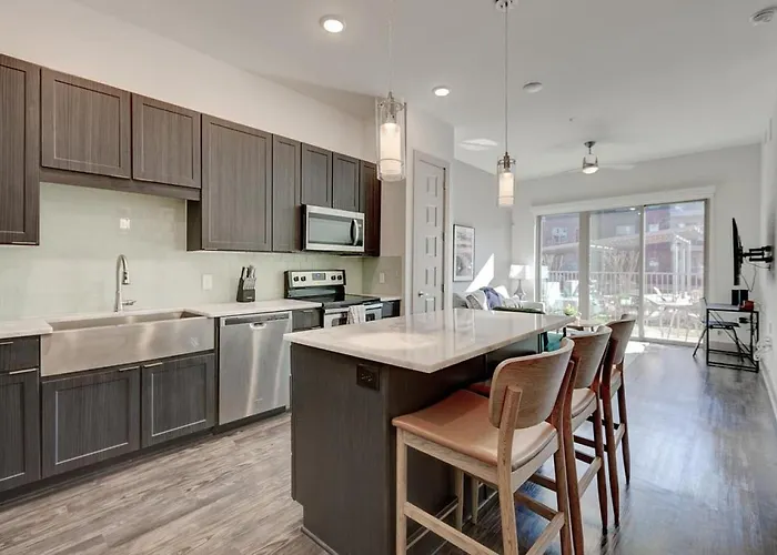 Appartement Landing - Modern With Amazing Amenities Fort Worth