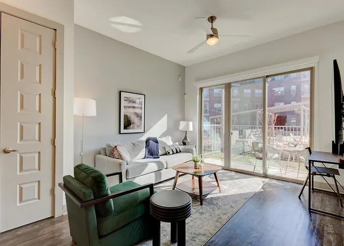 Appartement Landing - Modern With Amazing Amenities *