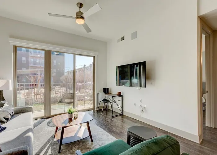 Appartement Landing - Modern With Amazing Amenities